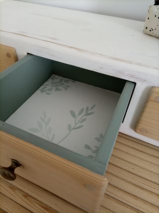 Escritorio restaurado