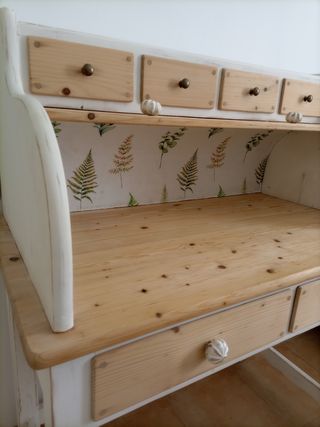 Escritorio restaurado