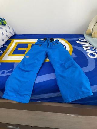 Traje Nieve niño (4-6 años)