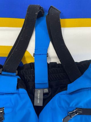 Traje Nieve niño (4-6 años)