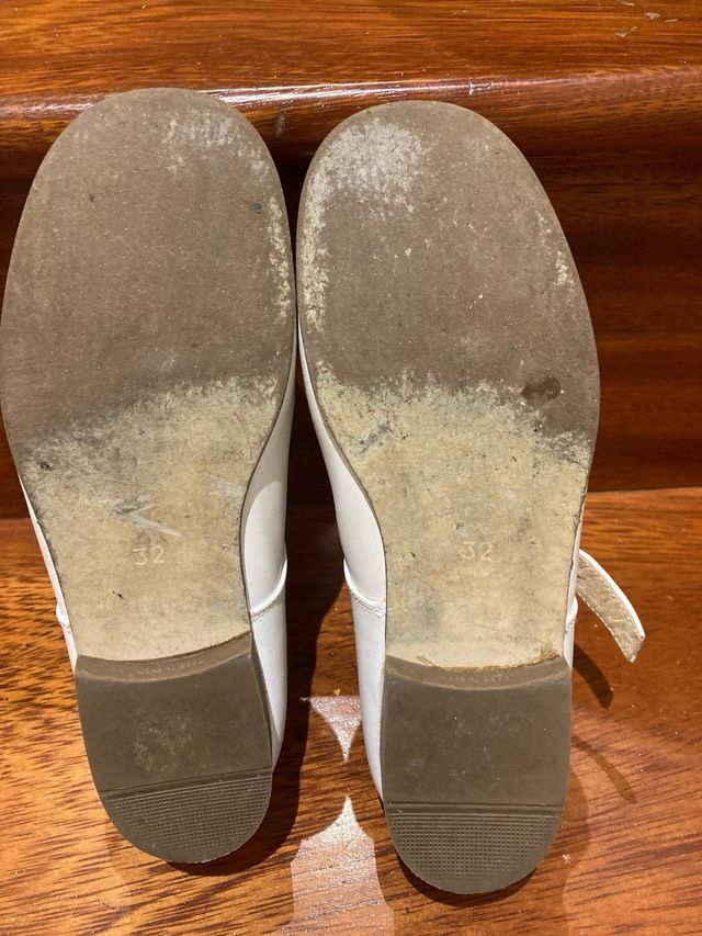 Zapatos comunión niña