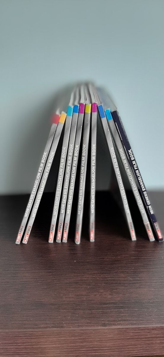 Neon Genesis Evangelion