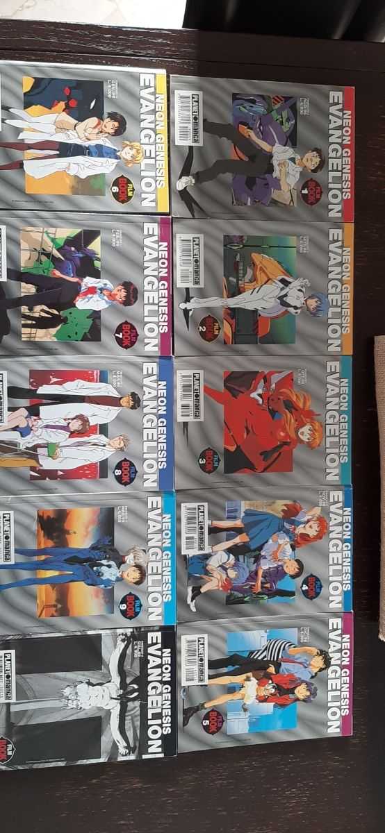 Neon Genesis Evangelion