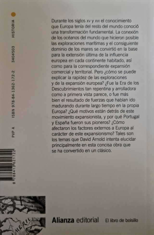 Era de los Descubrimientos