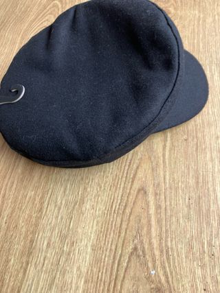 Gorra lana nueva Mango