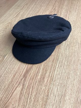 Gorra lana nueva Mango