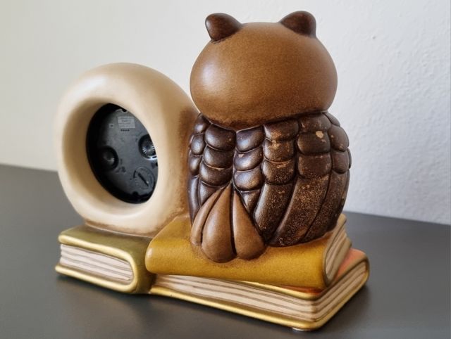 Thun orologio da tavolo con sveglia