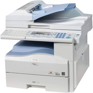 FOTOCOPIADORA RICOH MP 201