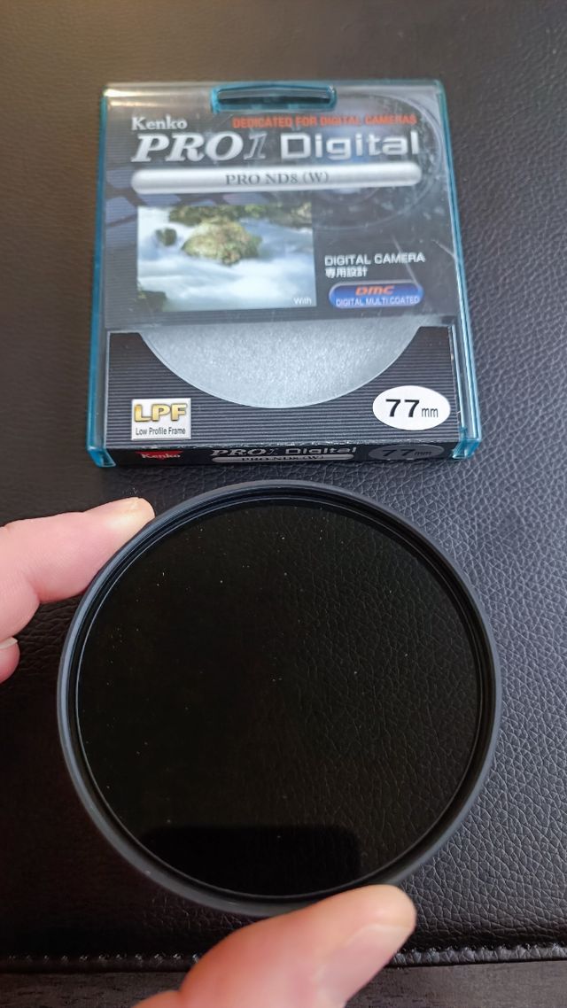 Filtro ND8 Kenko