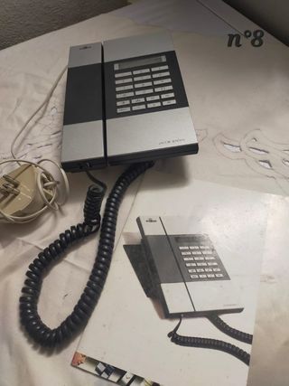 Telefono Vintage Jacob Jensen