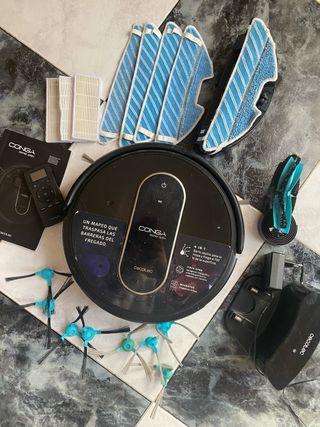 Conga cecotec 1290