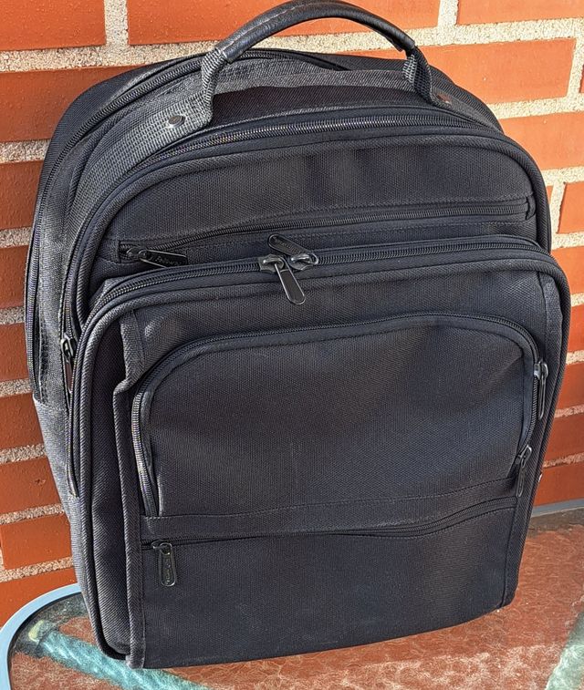 Mochila multiuso Fellowes negra