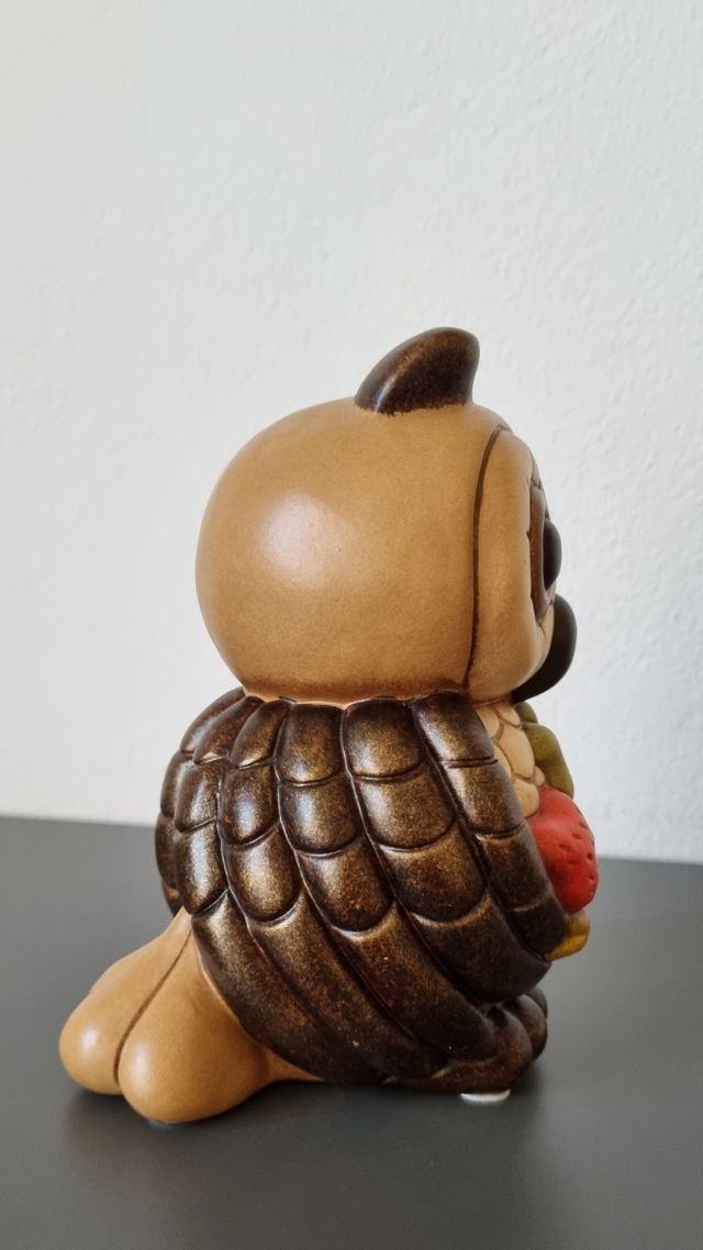 Thun gufo portafortuna