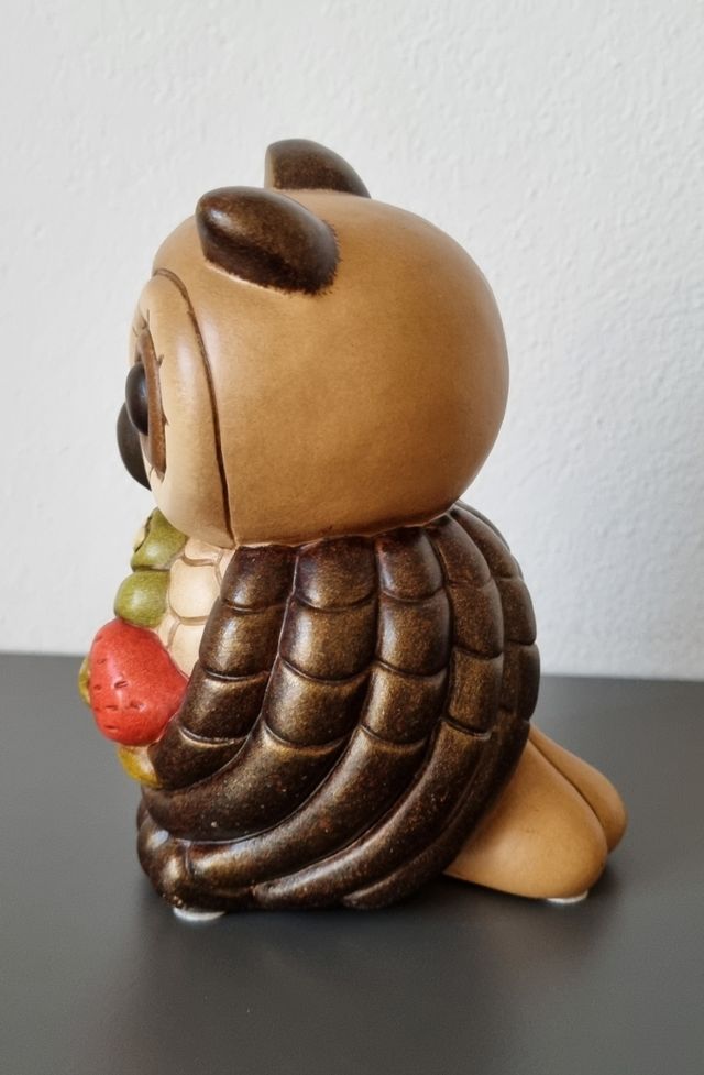 Thun gufo portafortuna