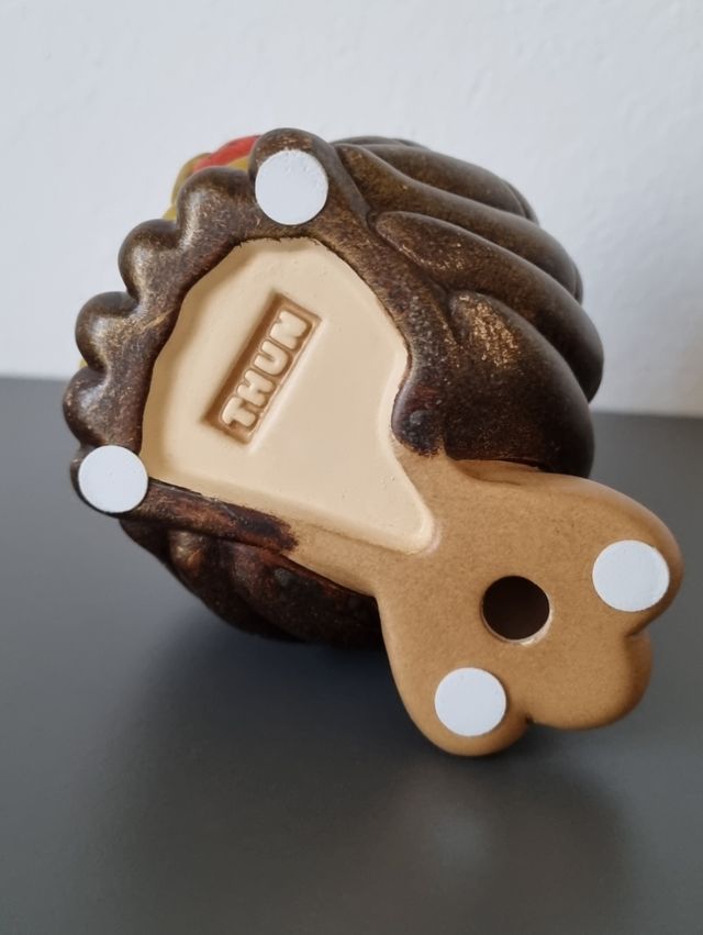 Thun gufo portafortuna