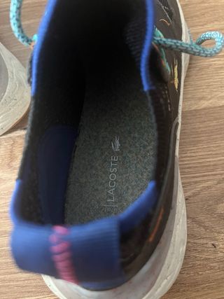 zapatillas lacoste