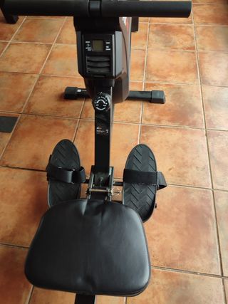 Maquina de remo