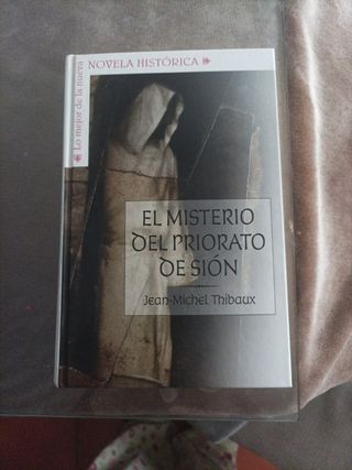 Lote libros novela histórica