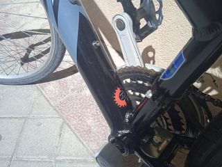 Bicicleta MERIDA de 29 " como nueva.