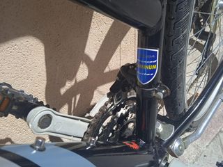 Bicicleta MERIDA de 29 " como nueva.