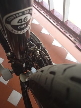 Bicicleta MERIDA de 29 " como nueva.