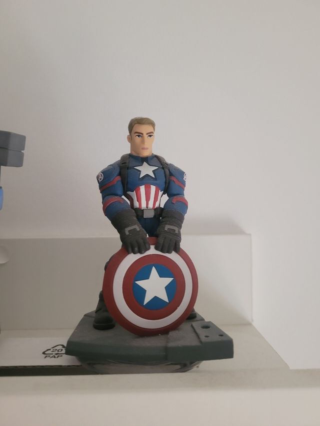 Figuras Marvel Infinity