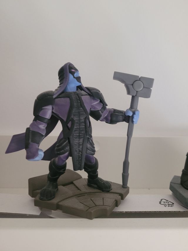 Figuras Marvel Infinity