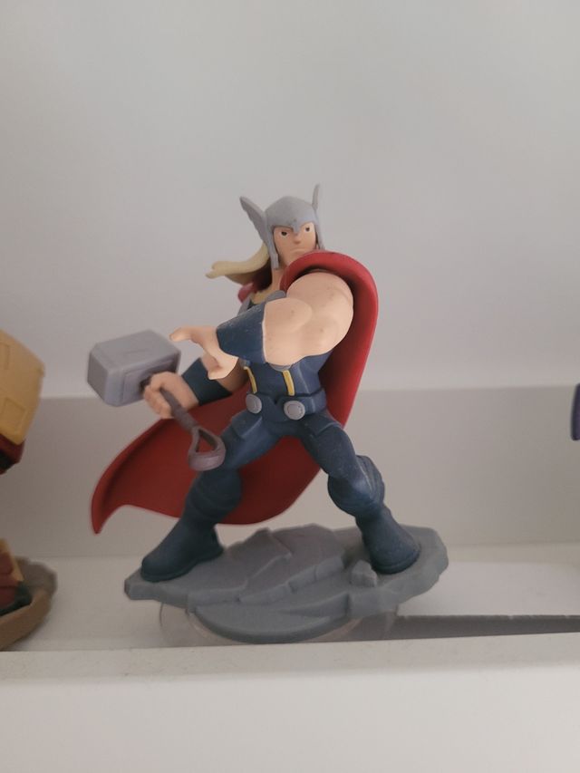 Figuras Marvel Infinity