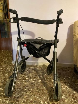 andador de 4 ruedas