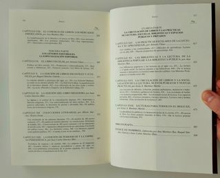 Libro HISTORIA DE LA EDICIÓN EN ESPAÑA 1836-1936