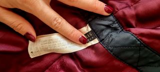 Gabardina Massimo Dutti