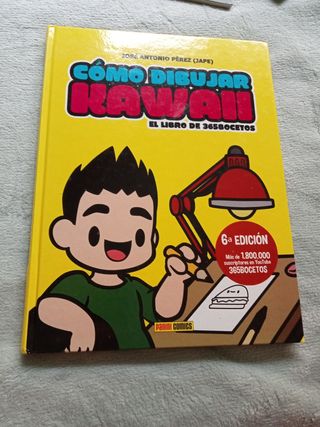 Cómo dibujar Kawaii