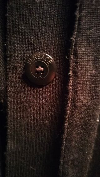 Chaqueta Versace 