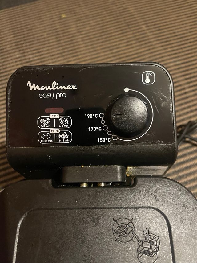 Friggitrice Moulinex Easy Pro