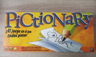 Pictionary 