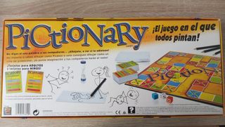 Pictionary 