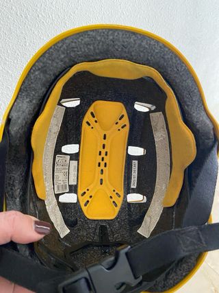 Casco patinete infantil