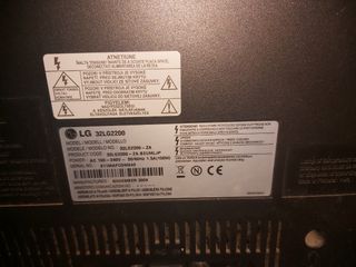 TV LG 32 pulgadas
