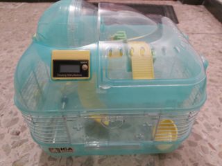 Jaula hamster