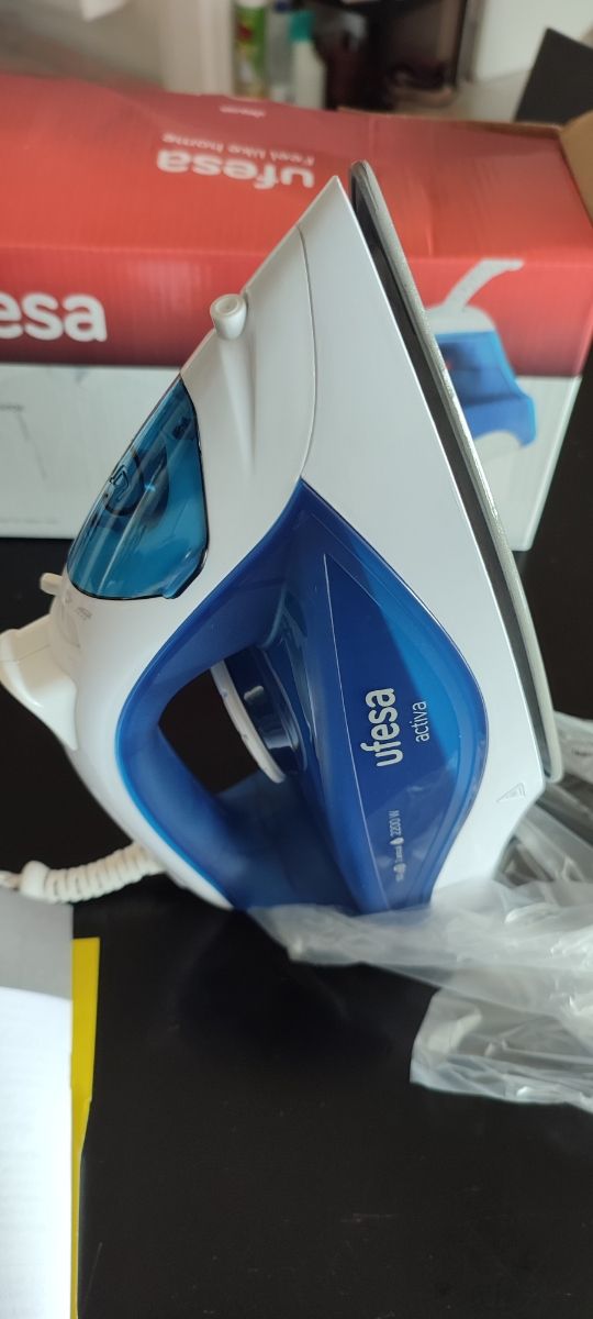 plancha vapor nuevo