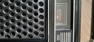 Radio cassete pioneer RK-444