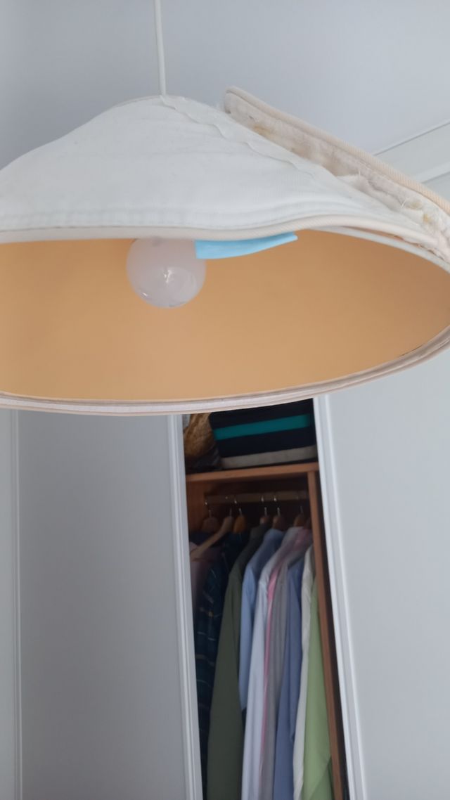 Lámparas dormitorio infantil