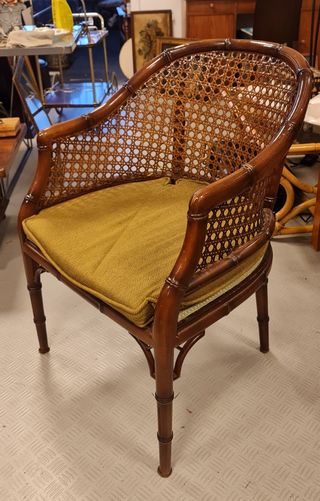 Poltrona Bergere Valenti