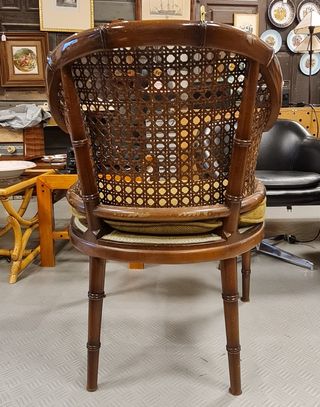 Poltrona Bergere Valenti