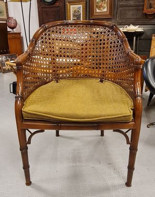 Poltrona Bergere Valenti