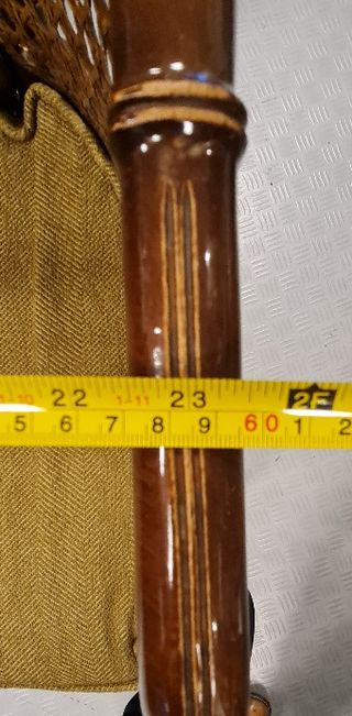 Poltrona Bergere Valenti