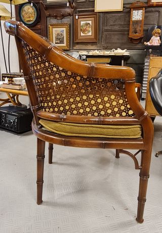 Poltrona Bergere Valenti