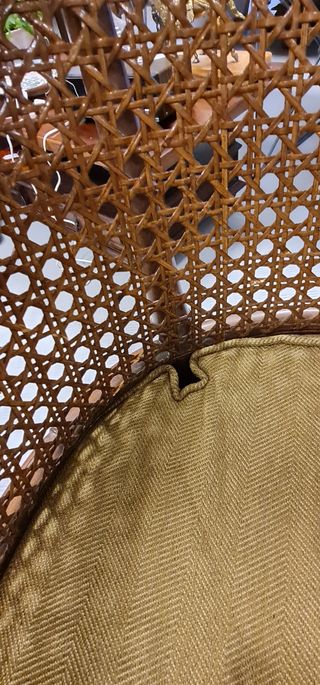 Poltrona Bergere Valenti