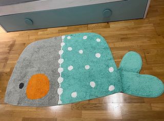 Alfombra infantil