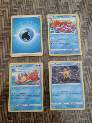 cartas pokemon